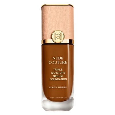 NUDE COUTURE TRIPLE MOISTURE SERUM FOUNDATION (BASE DE MAQUILLAJE LÍQUIDA)